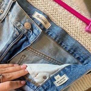 Madewell The Perfect Vintage Jean
